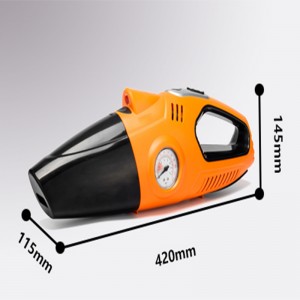 car inflatable pump(d23b)